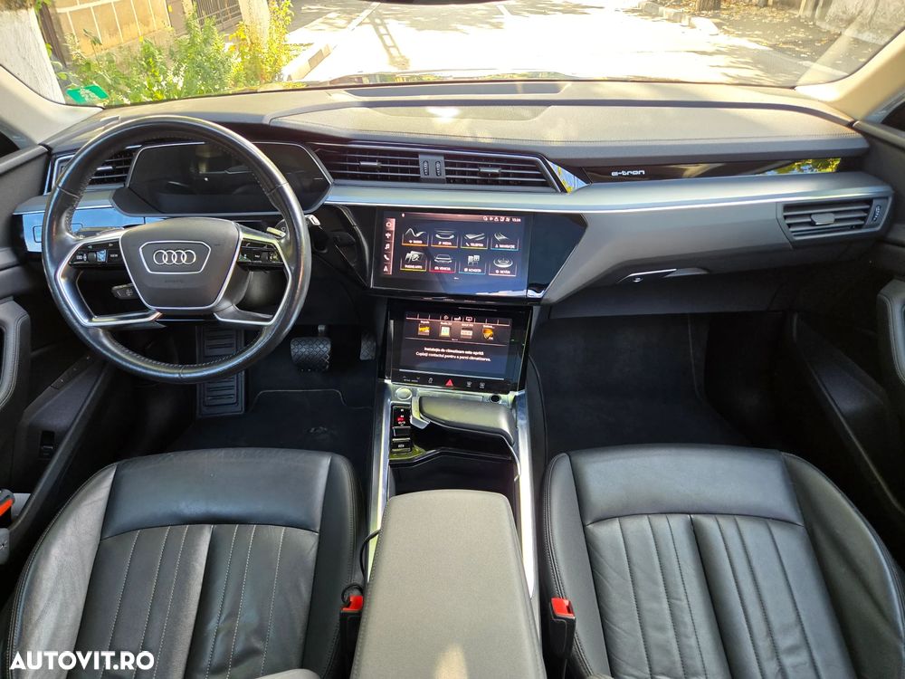 Audi e-tron 50 quattro - 8