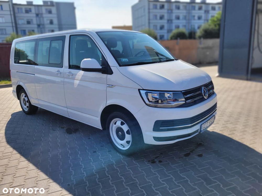 Volkswagen Caravelle 2.0 TDI L2 Comfortline DSG - 3