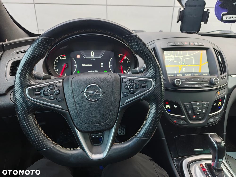 Opel Insignia 2.0 Bi Turbo CDTI 4x4 - 7
