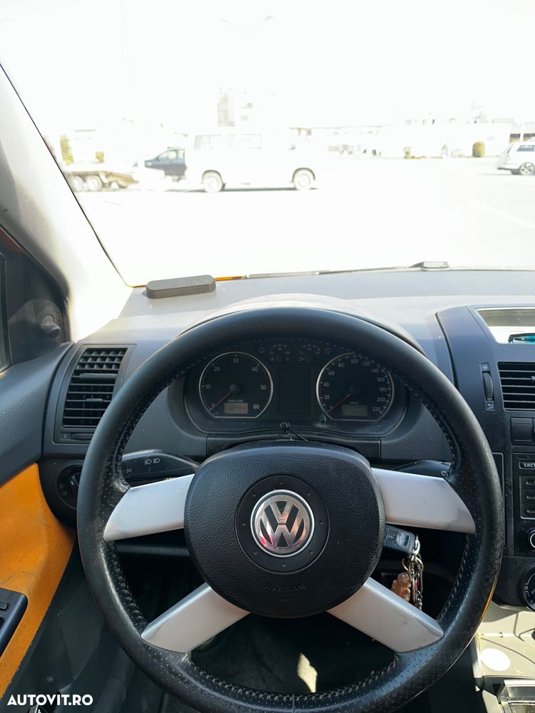 Volkswagen Polo 1.4 TDI Attractive - 12