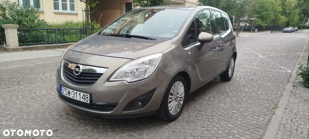 Opel Meriva - 3