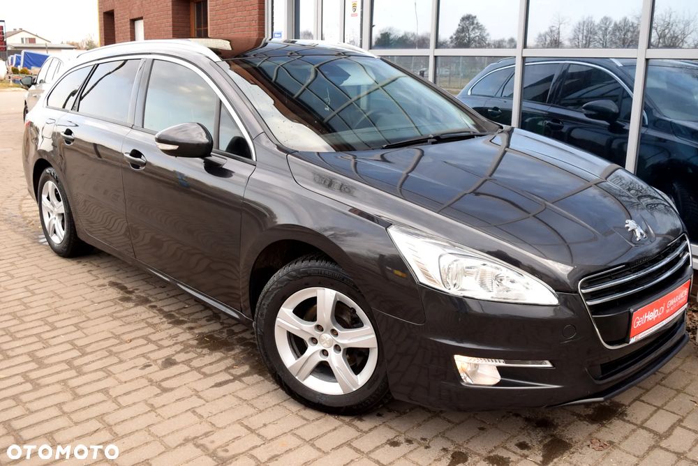 Peugeot 508 e-HDi 115 ETG6 Stop&Start Active