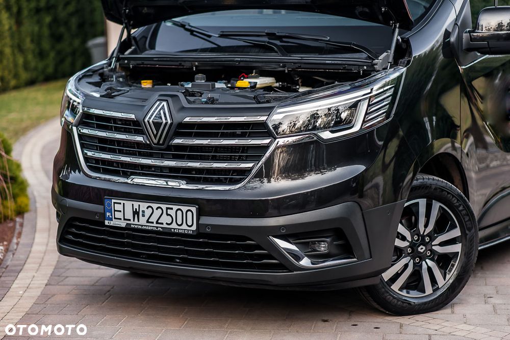 Renault Trafic 2.0 dCi EDC - 14