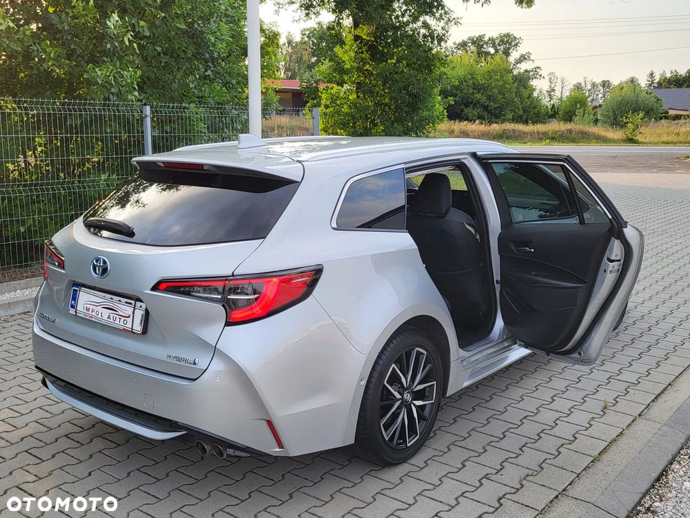 Toyota Corolla - 15