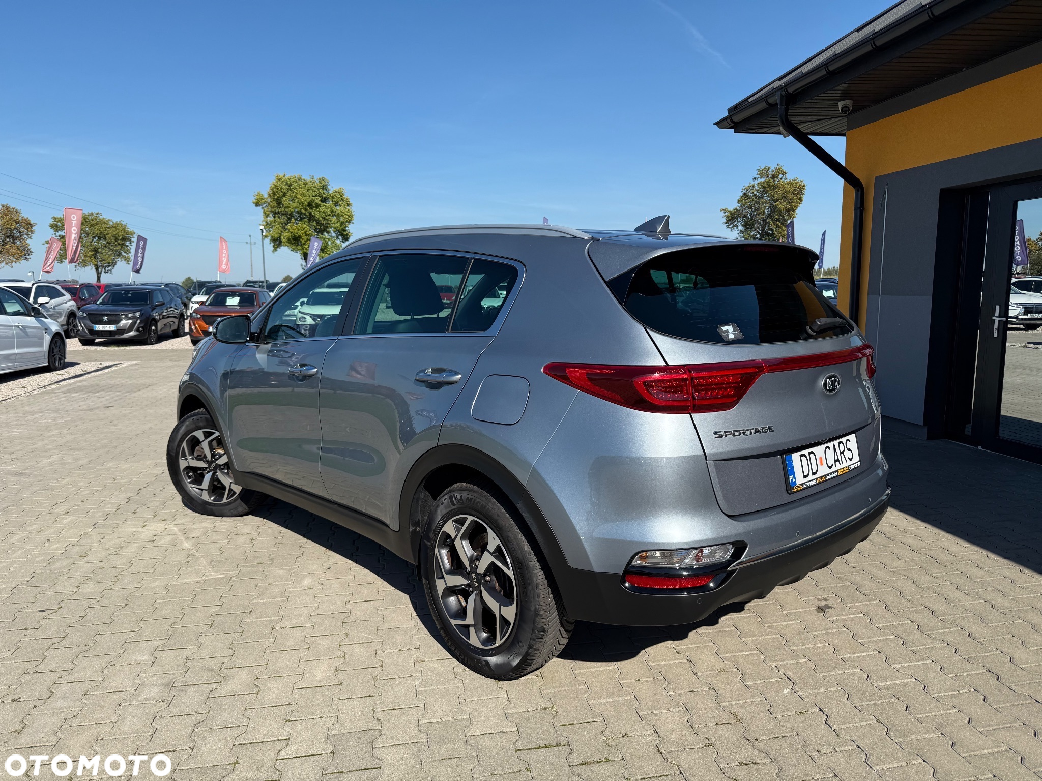 Kia Sportage 1.6 GDI L Business Line Plus 2WD - 4