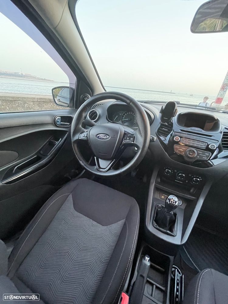 Ford KA+ 1.2 Ti-VCT Ultimate - 15