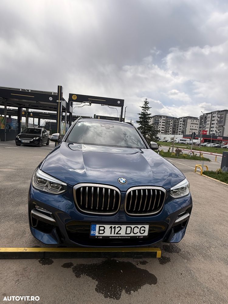 BMW X3 M M40i AT - 6