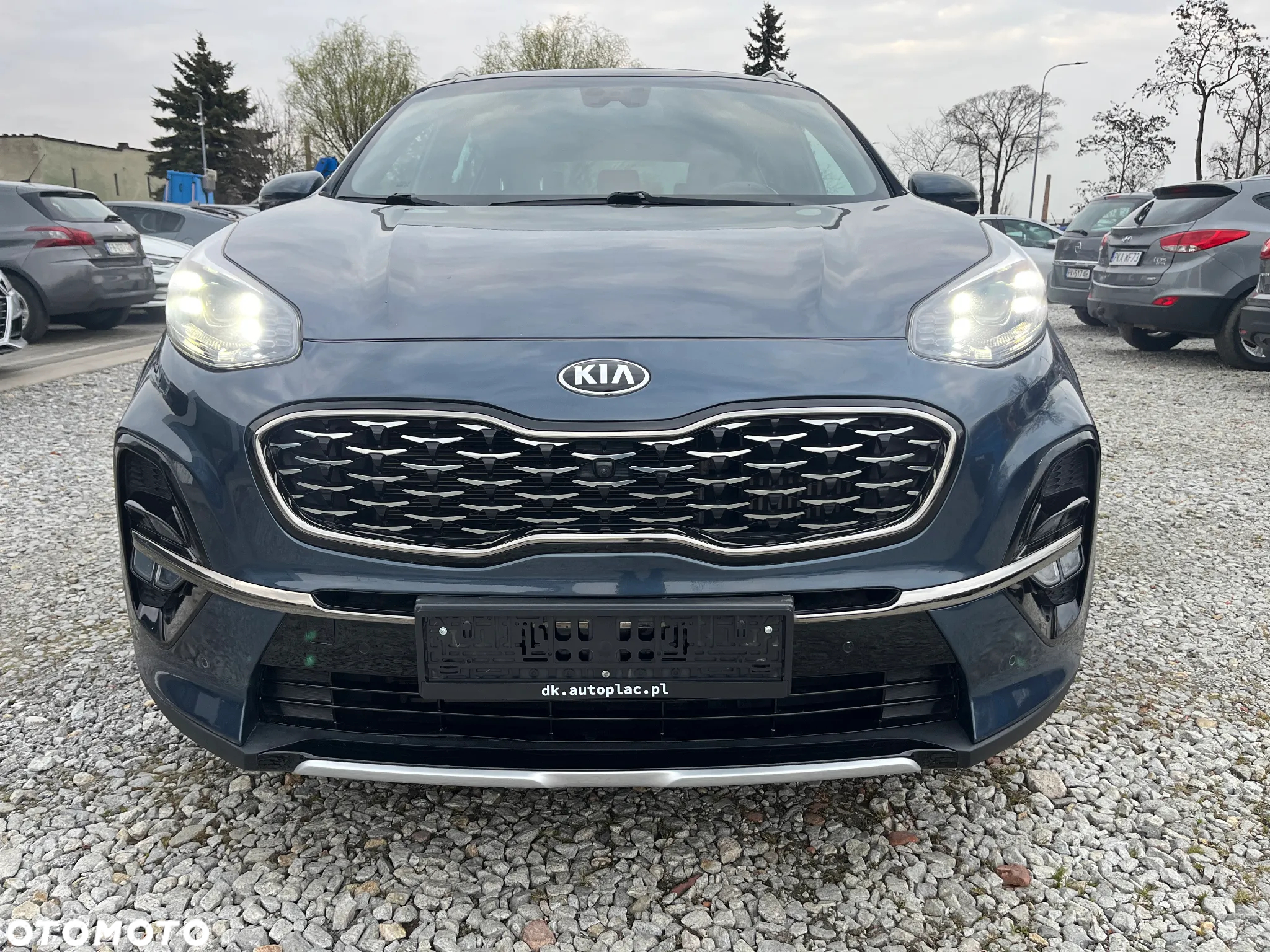 Kia Sportage 1.6 T-GDI GT Line 2WD DCT - 4