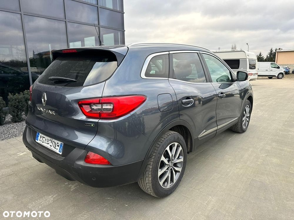 Renault Kadjar - 2