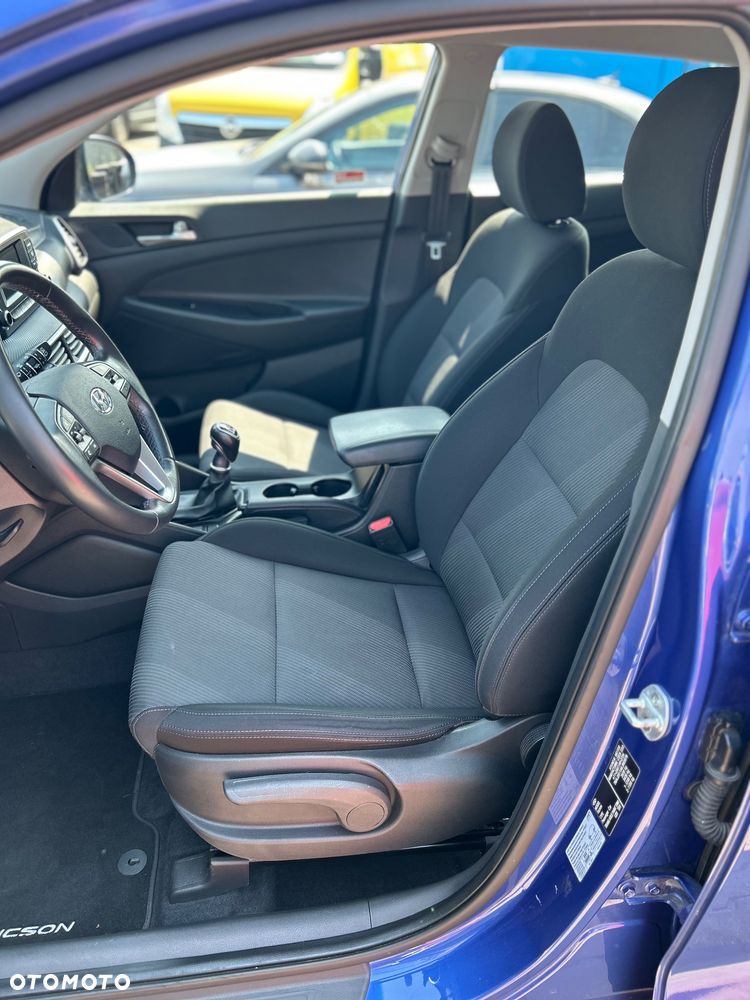 Hyundai Tucson - 15