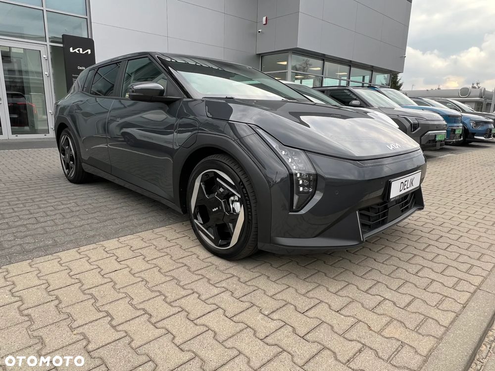 Kia EV4 81.4kWh Business Line - 6
