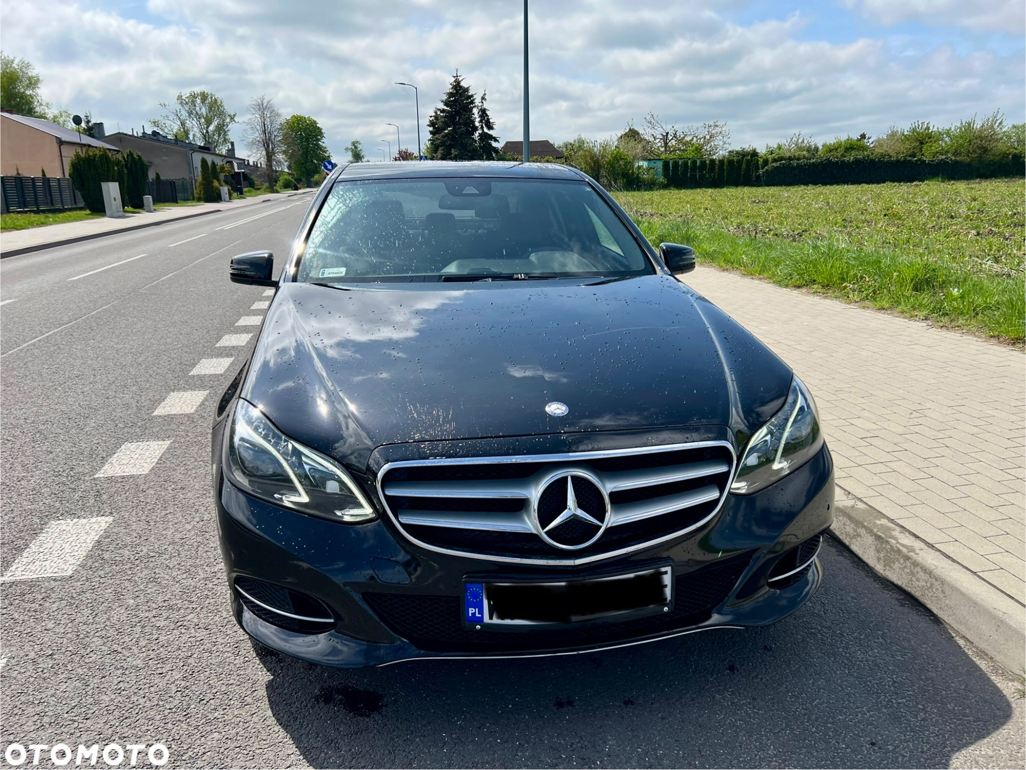 Mercedes-Benz Klasa E 250 BlueTEC 9G-TRONIC Avantgarde - 3