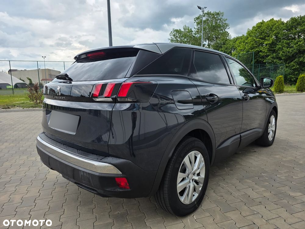 Peugeot 3008 - 6
