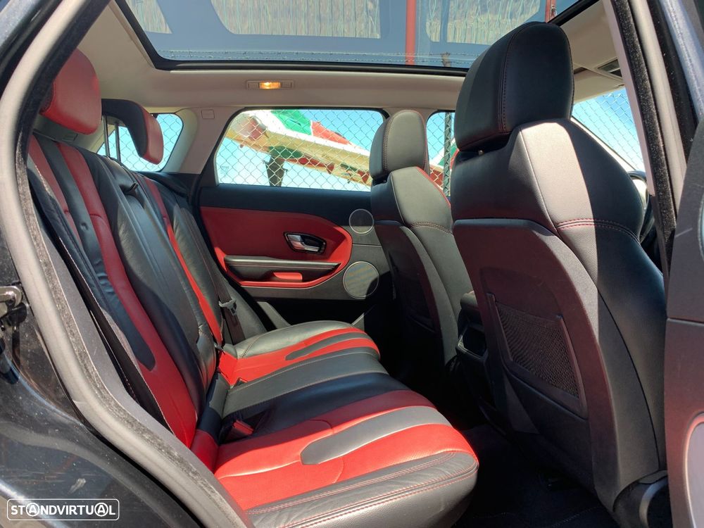 Land Rover Range Rover Evoque 2.2 TD4 Dynamic - 24