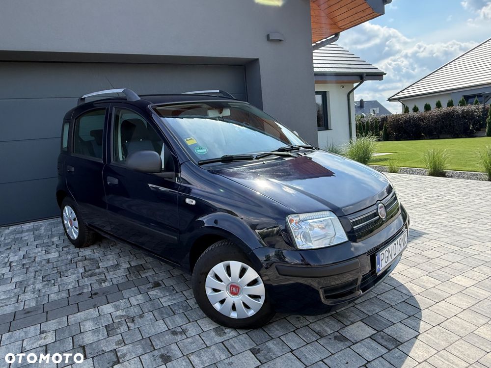 Fiat Panda 1.2 Dynamic Eco - 1