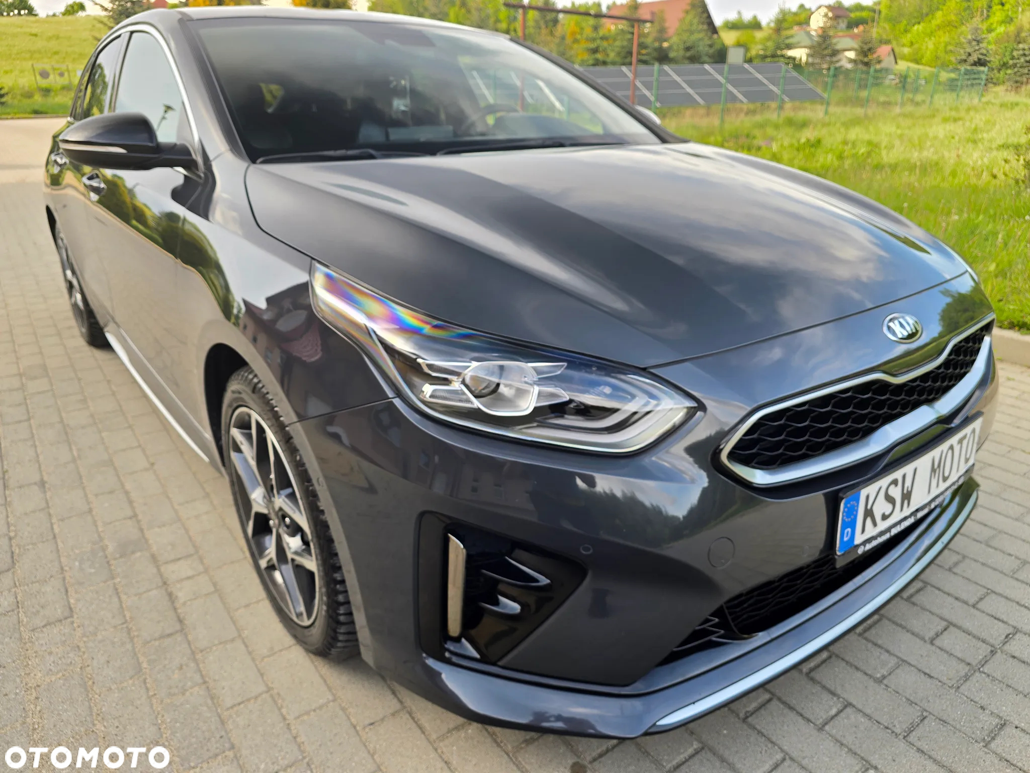 Kia ProCeed 1.4 T-GDI OPF GT LINE - 3