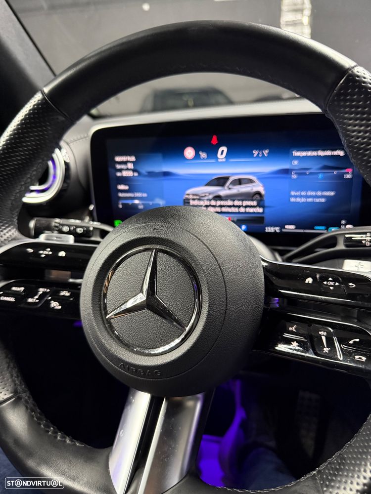 Mercedes-Benz GLC 300 d 4Matic 9G-TRONIC Edition AMG Line - 6