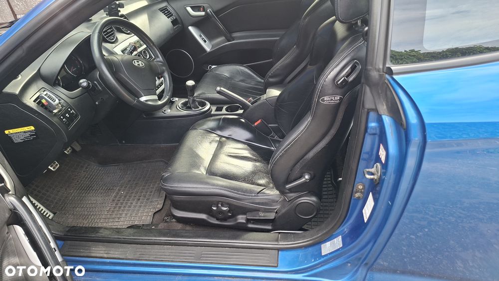 Hyundai Coupe 2.0 GLS - 9