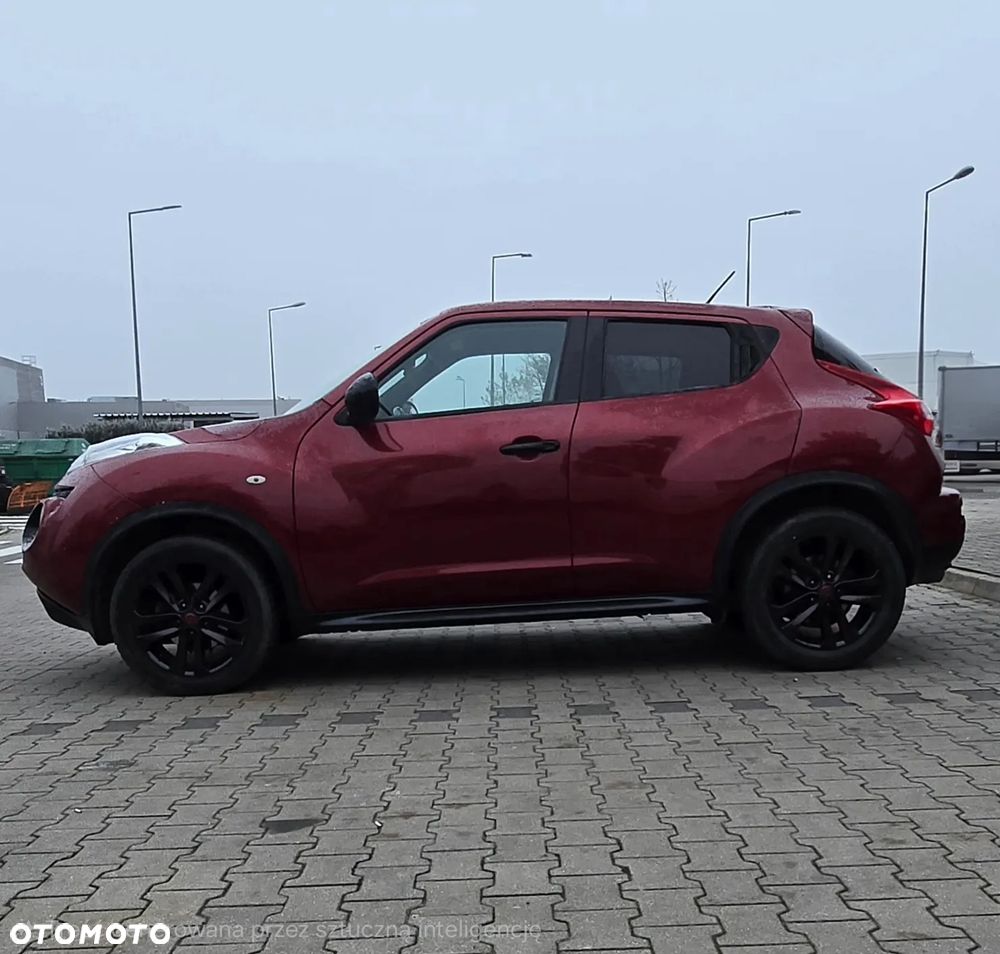 Nissan Juke 1.6 Start/Stop Tekna - 4