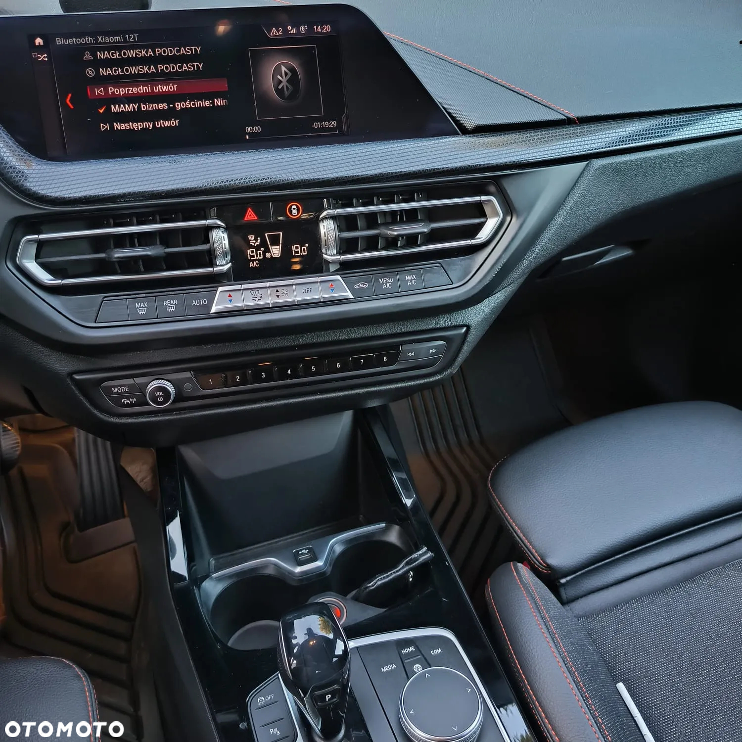 BMW Seria 2 218i Sport Line - 7