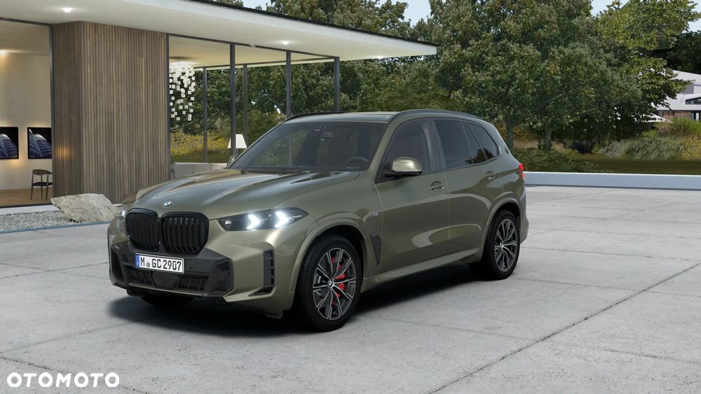 BMW X5 xDrive40i - 8