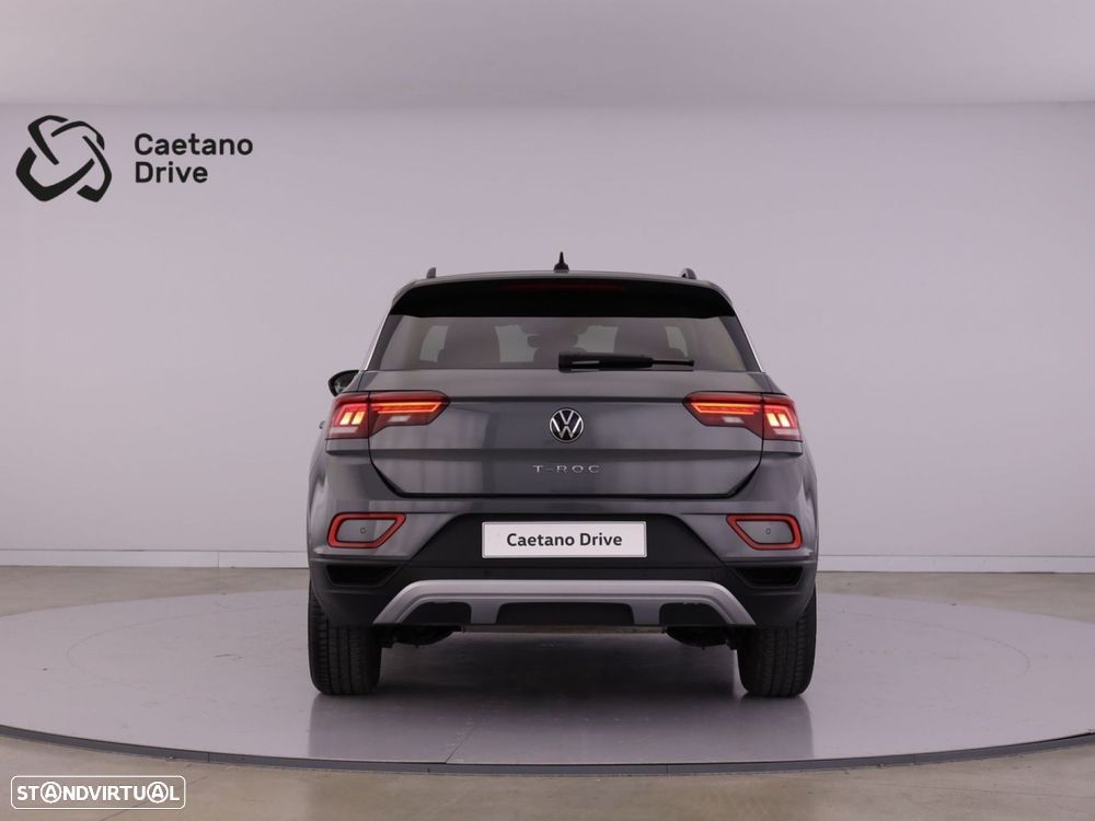 VW T-Roc 1.0 TSI Life - 5