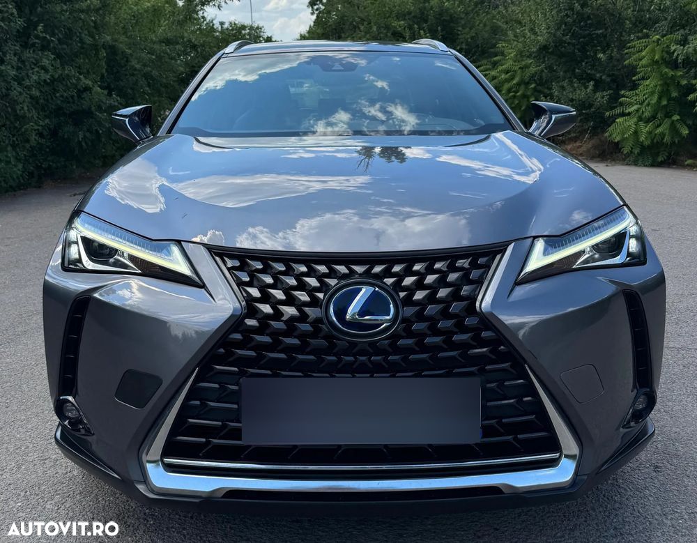 Lexus UX 250h Business Edition - 5