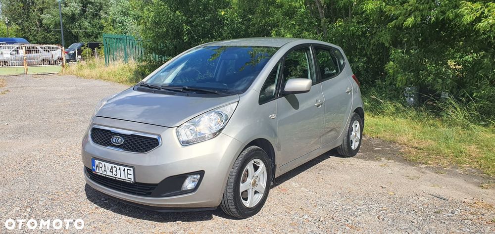 Kia Venga 1.4 M - 23