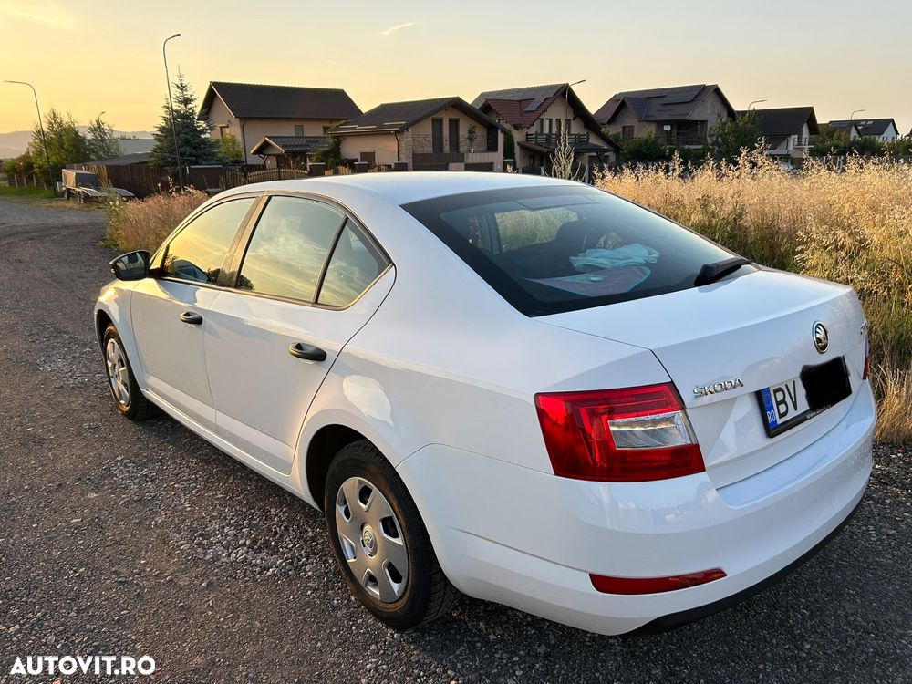 Skoda Octavia 1.6 TDI Ambition - 4