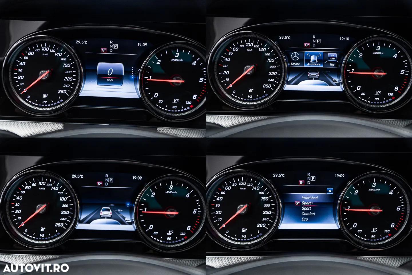 Mercedes-Benz E 200 d 9G-TRONIC Avantgarde - 21