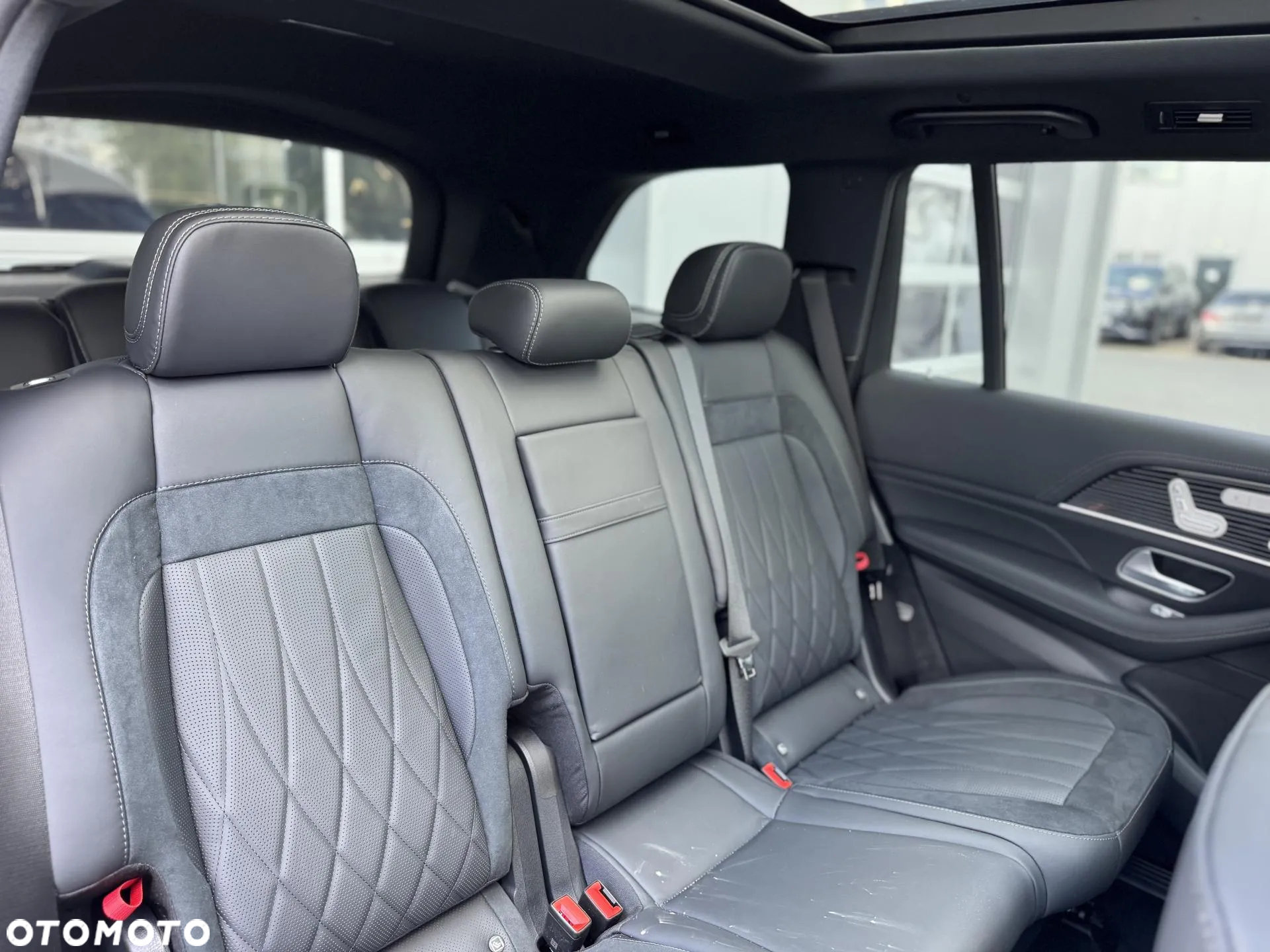 Mercedes-Benz GLS AMG 63 4-Matic+ - 13