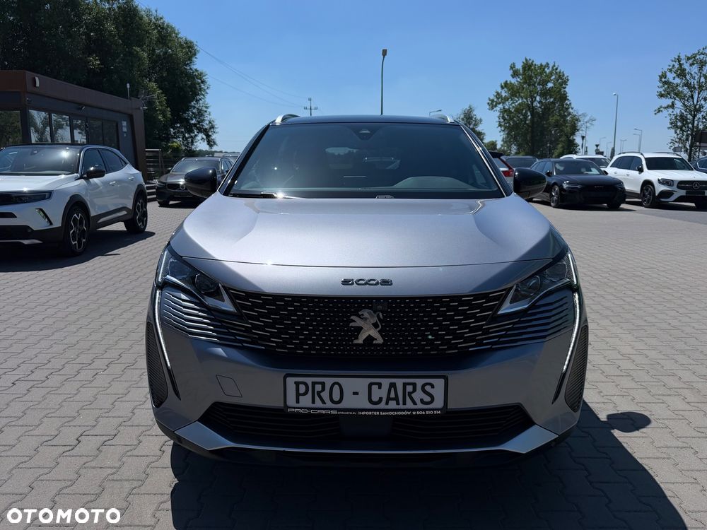 Peugeot 5008 1.5 BlueHDi GT S&S EAT8 - 10