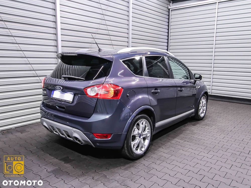 Ford Kuga 2.0 TDCi 4x4 Individual - 8