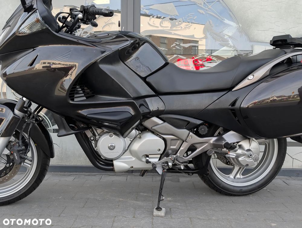 Honda Deauville - 10