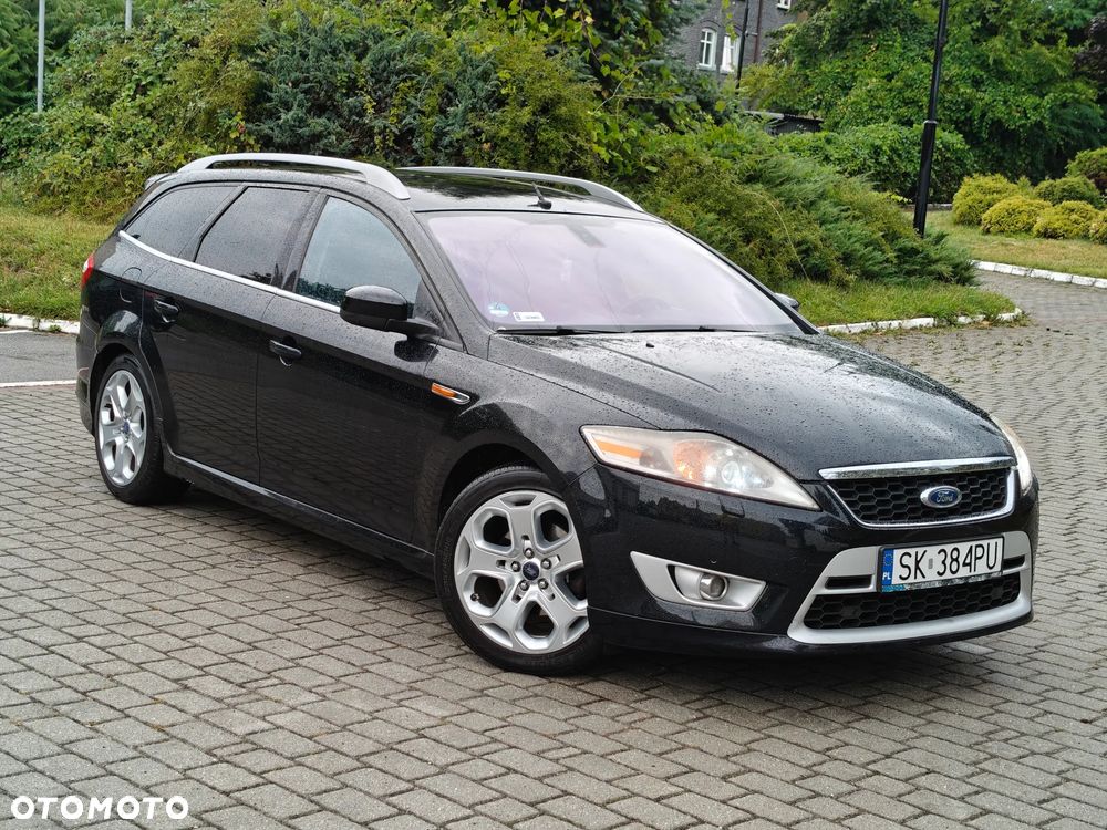 Ford Mondeo 2.0 TDCi Titanium S - 4