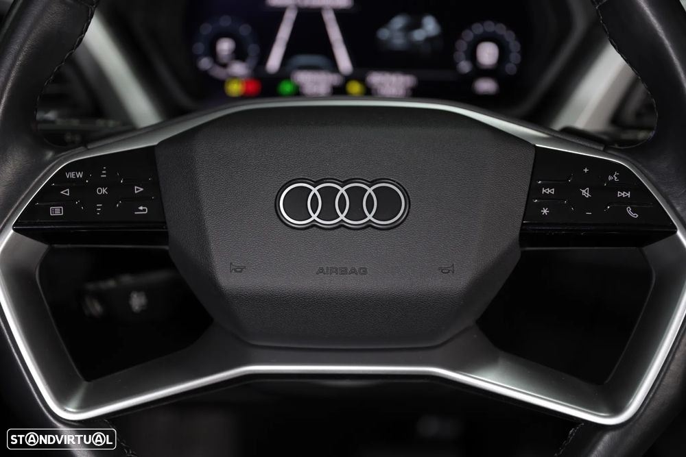 Audi Q4 e-tron 40 82 kWH - 12