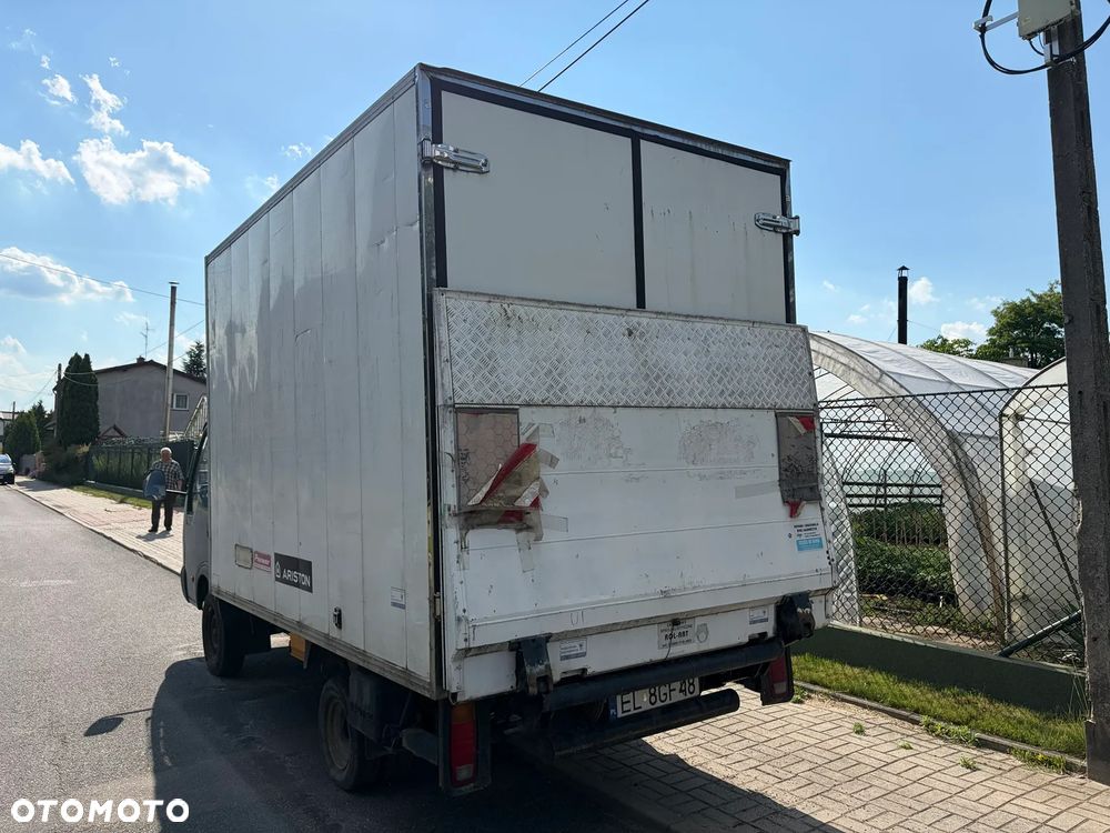 Kia K2500 - 5