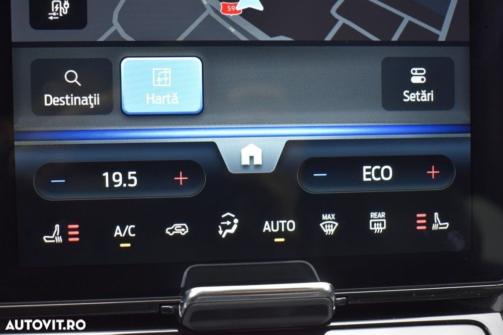 Ford Capri 77 kWh 286 CP RWD Select - 32