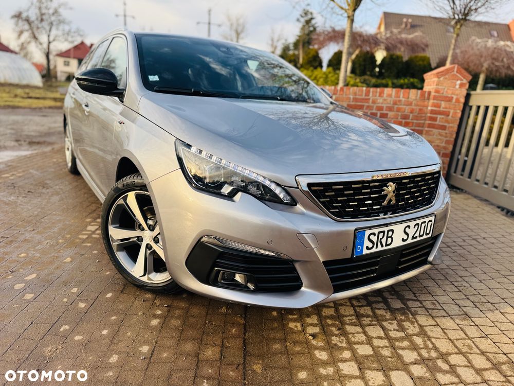 Peugeot 308 BlueHDi FAP 130 Stop & Start GT - 23