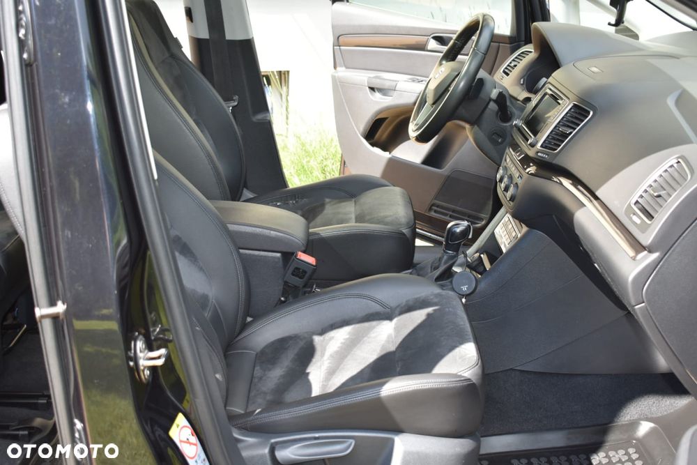 Seat Alhambra 2.0 TDI Style Advanced DSG - 17
