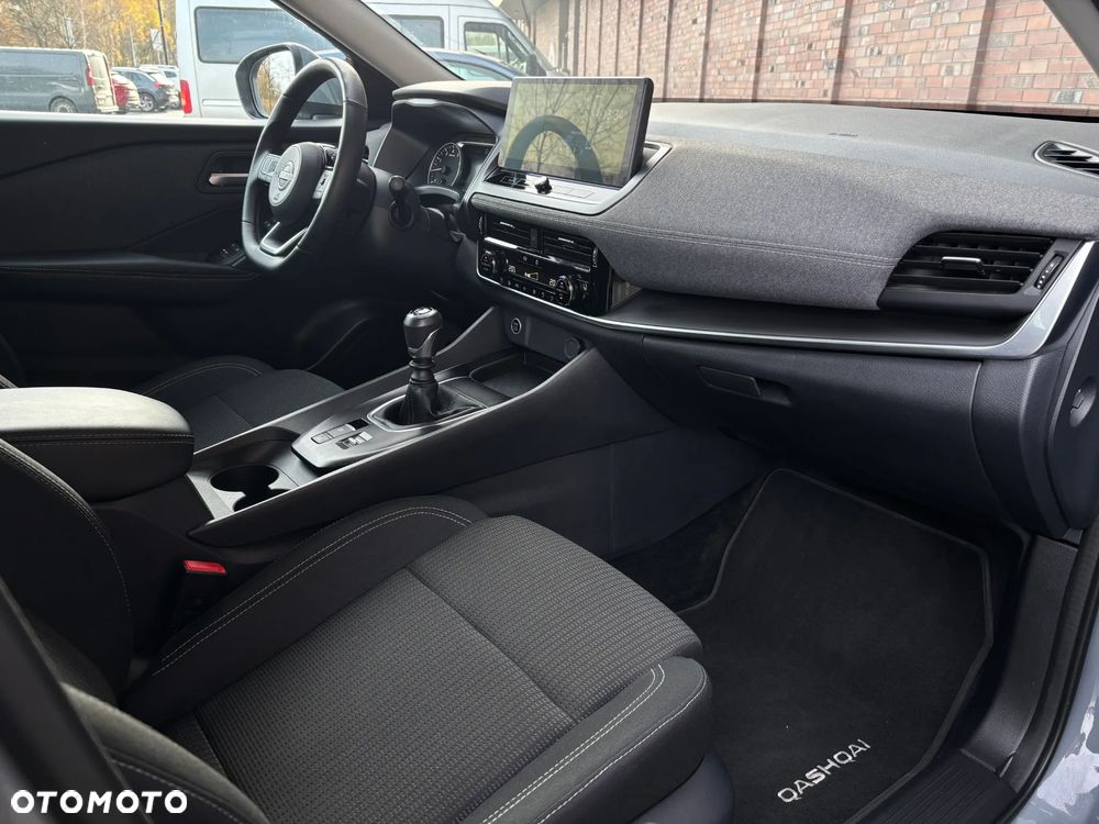 Nissan Qashqai - 8
