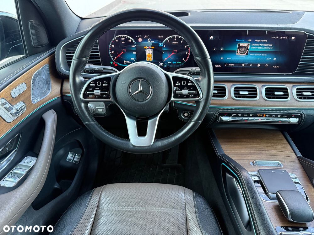 Mercedes-Benz GLE 450 4-Matic - 17