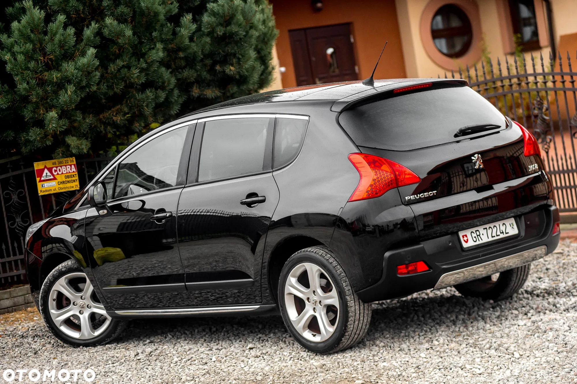 Peugeot 3008 1.6 Premium+ - 10