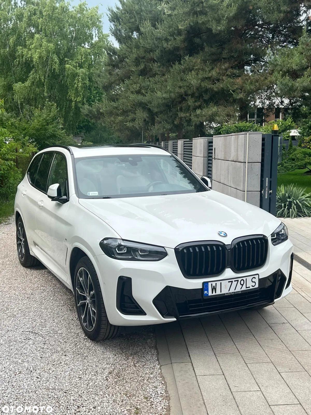 BMW X3 xDrive20d M Sport sport - 3