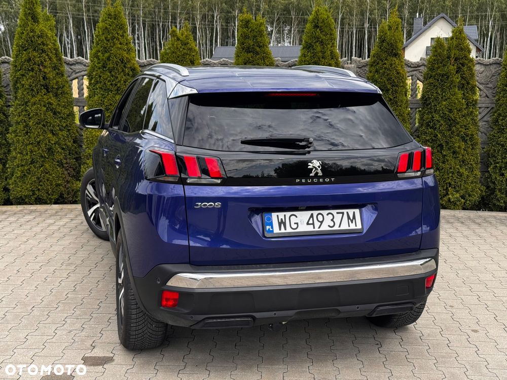 Peugeot 3008 THP 165 EAT6 Stop & Start Allure - 12