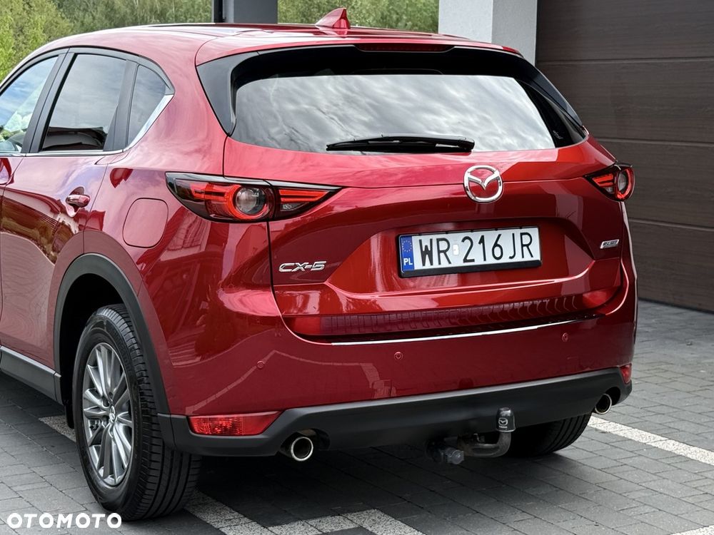 Mazda CX-5 SKYACTIV-G 165 Exclusive-Line - 35