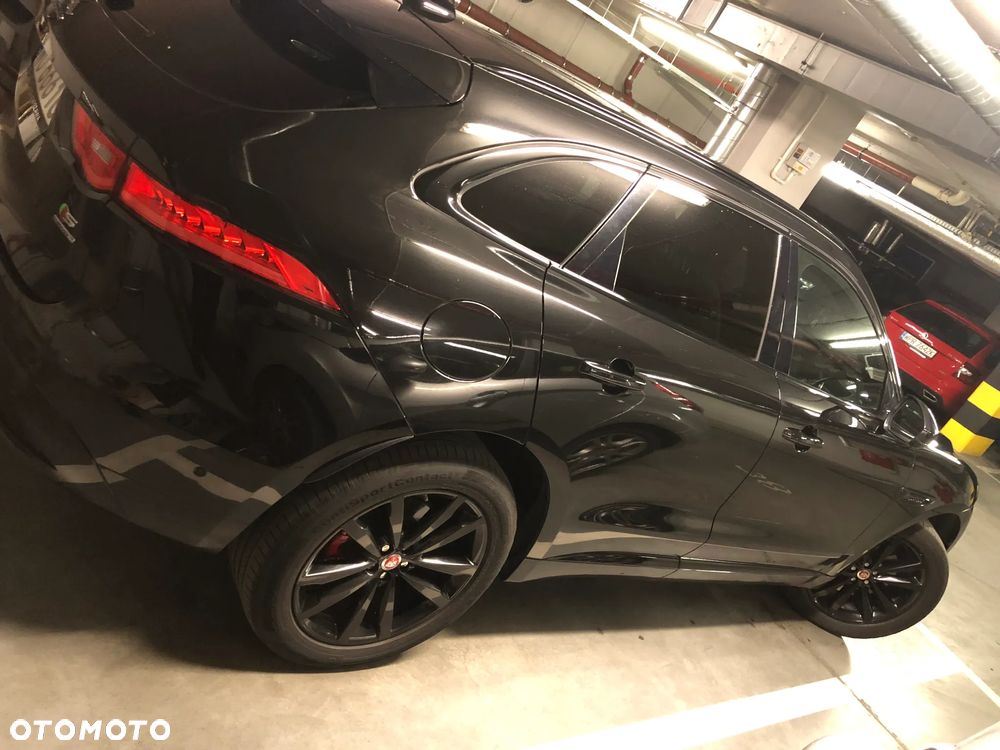 Jaguar F-Pace 3.0 TDV6 AWD Portfolio - 1