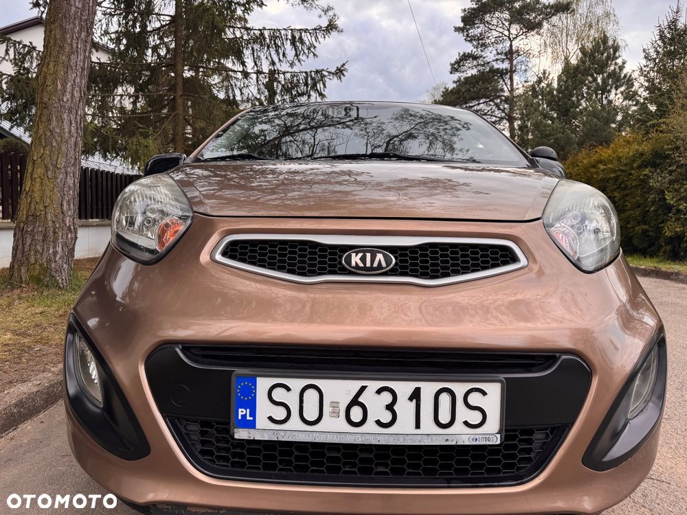 Kia Picanto 1.0 M - 5