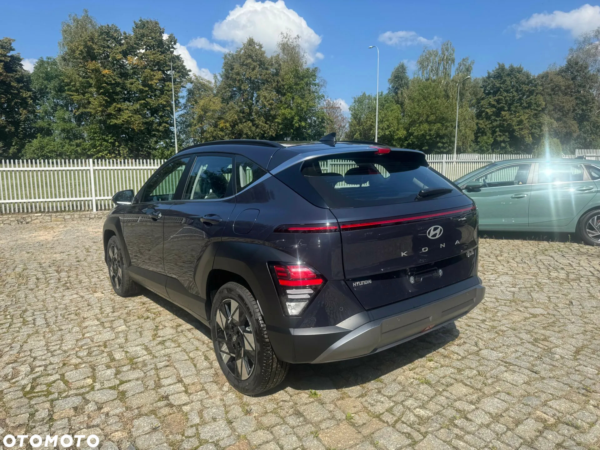 Hyundai Kona 1.6 GDI Hybrid Executive DCT - 3