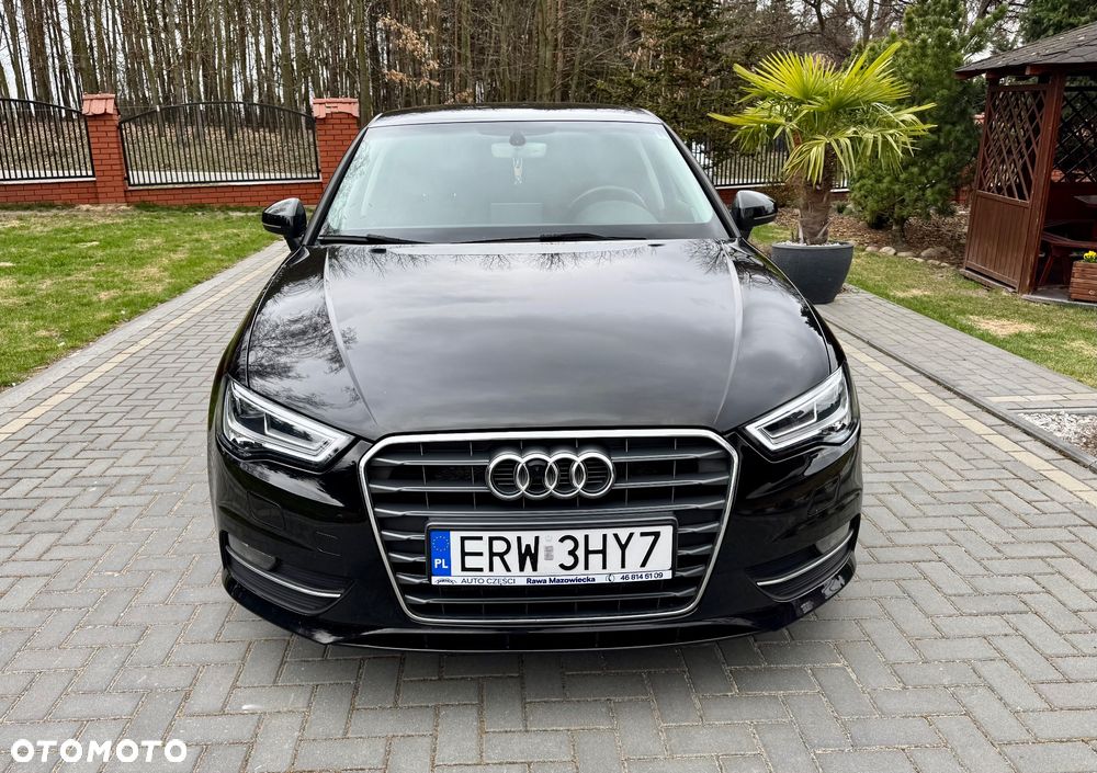 Audi A3 Sportback - 4